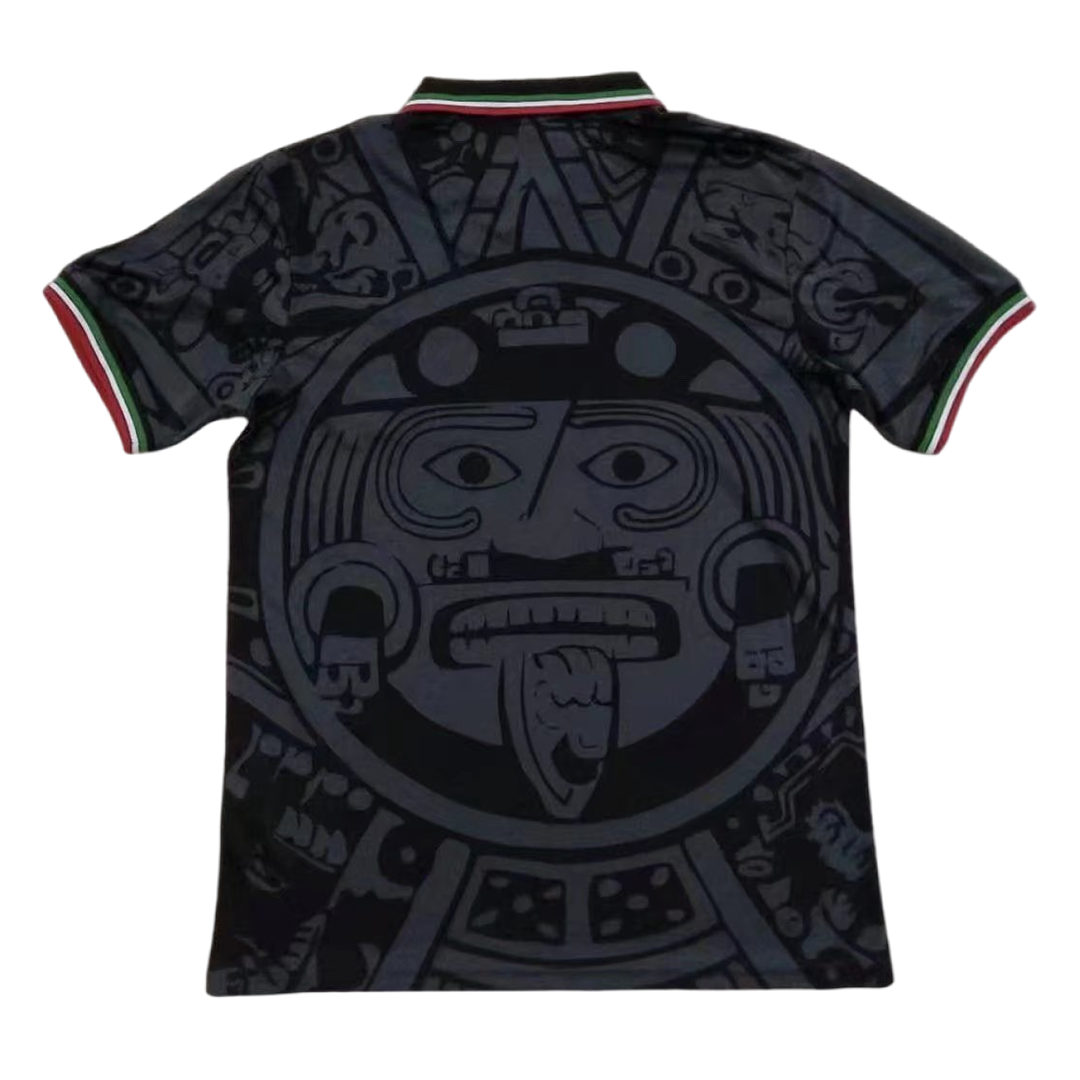 Retro Men's Mexico 1998 Soccer Jersey