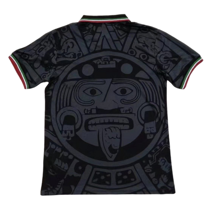 Retro Men's Mexico 1998 Soccer Jersey