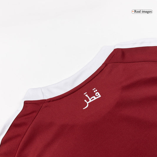 Men's Qatar World Cup 2026 Home Soccer Jersey