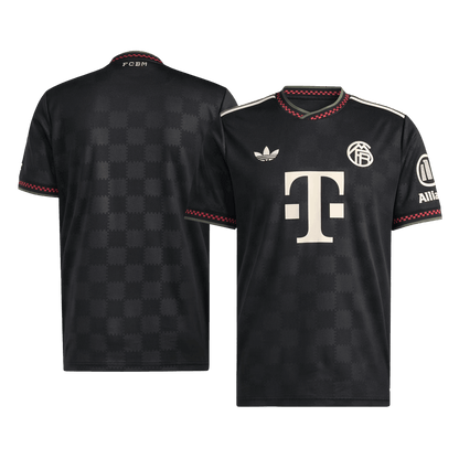 Men's Bayern Munich 2025/26 Third Away Soccer Jersey
