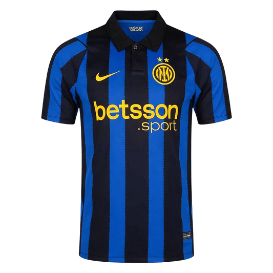 Men's Inter Milan 2026/27 Home Soccer Jersey