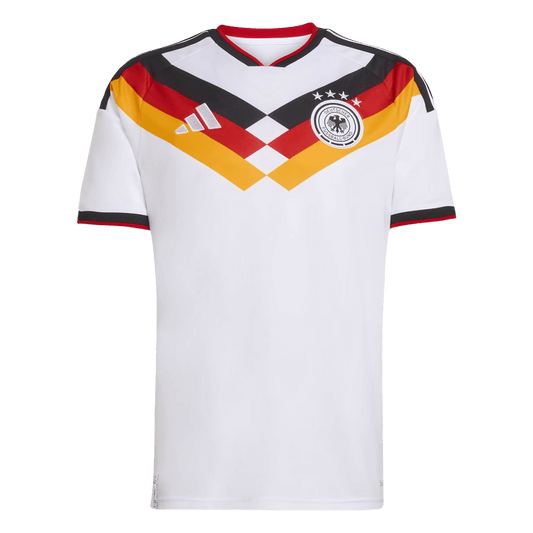 Men's Germany World Cup 2026 Home Soccer Jersey