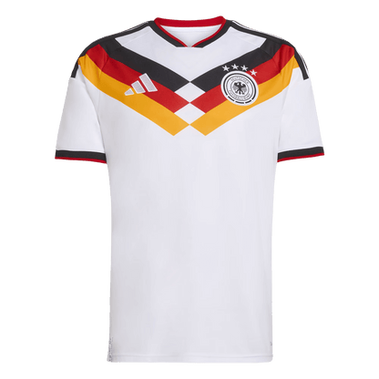 Men's Germany World Cup 2026 Home Soccer Jersey Kit