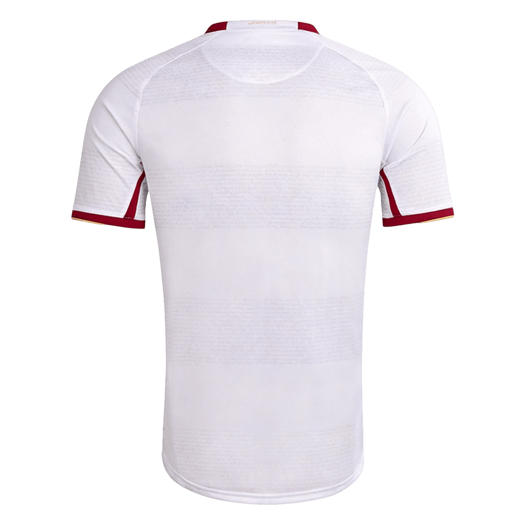 Retro Men's Arsenal 2007/08 Away Soccer Jersey