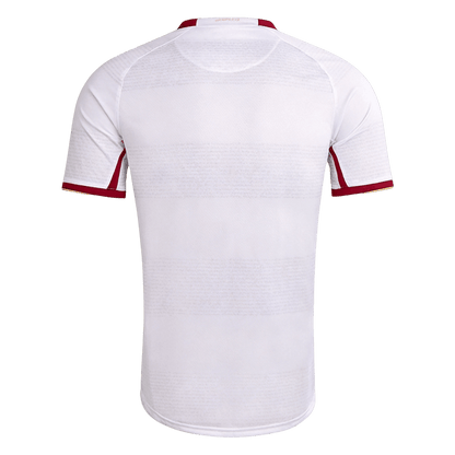 Retro Men's Arsenal 2007/08 Away Soccer Jersey