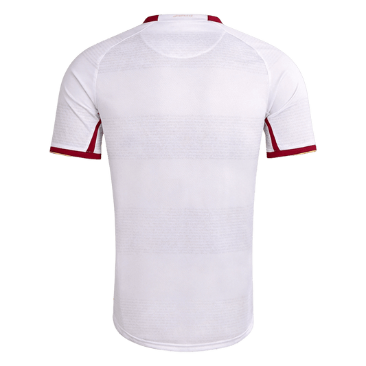 Retro Men's Arsenal 2007/08 Away Soccer Jersey