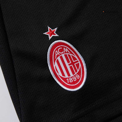 Men's AC Milan 2025/26 Home Soccer Jersey Kit [PREMIUM]