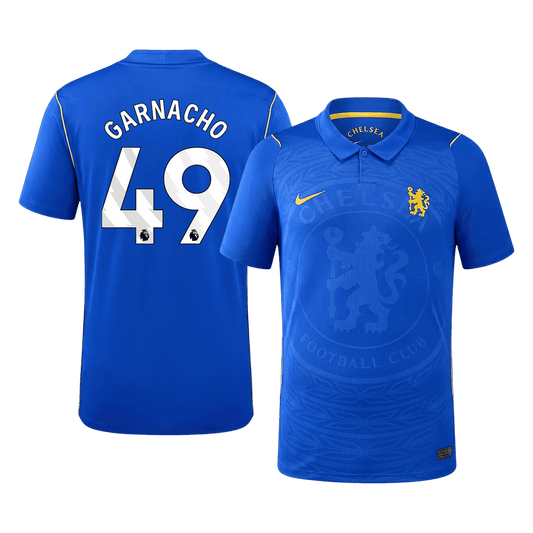 GARNACHO #49 Men's Chelsea 2026/27 Home Soccer Jersey