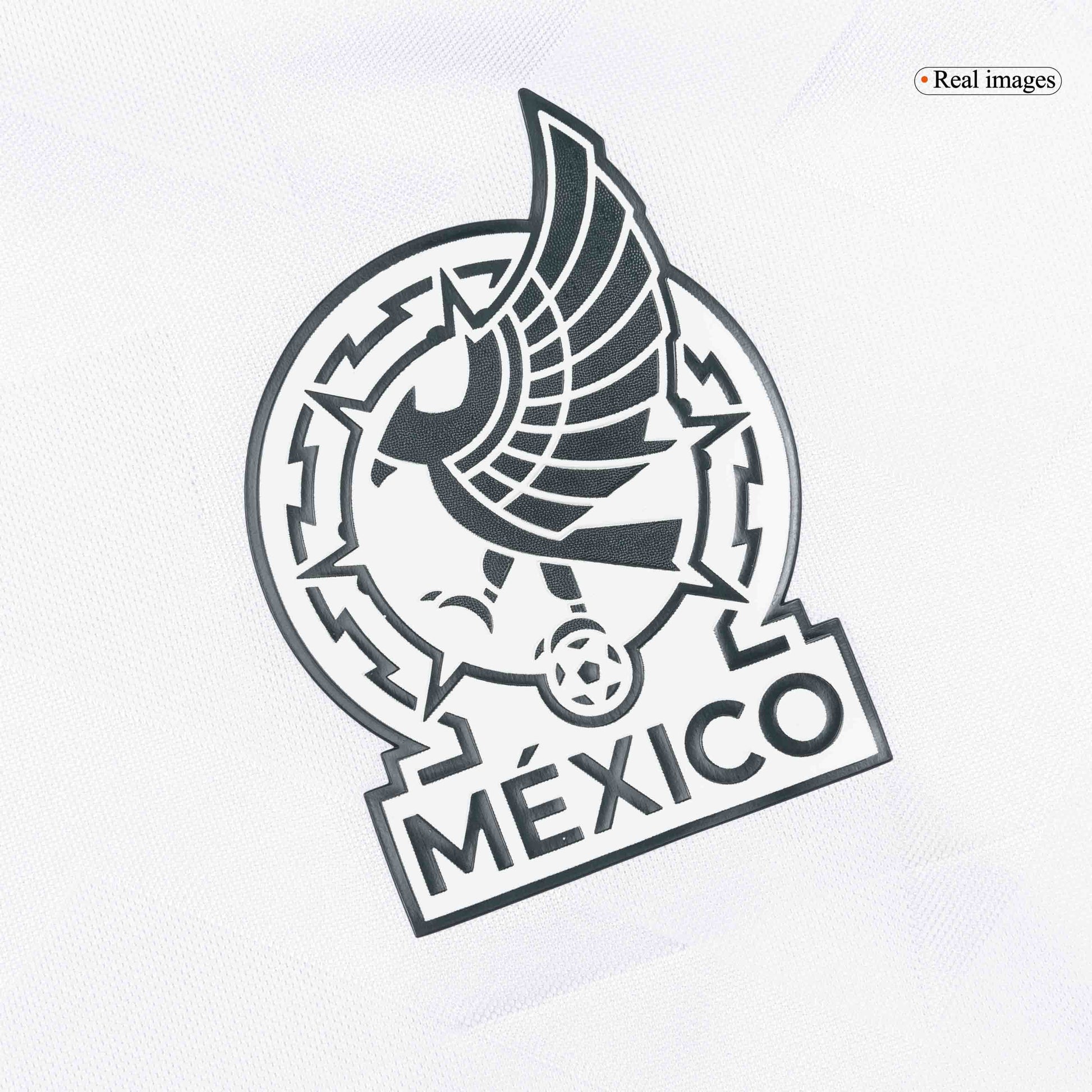 RAÚL #9 Men's Mexico World Cup 2026 Player Version Away Soccer Jersey - Slim Fit