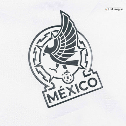 RAÚL #9 Men's Mexico World Cup 2026 Player Version Away Soccer Jersey - Slim Fit