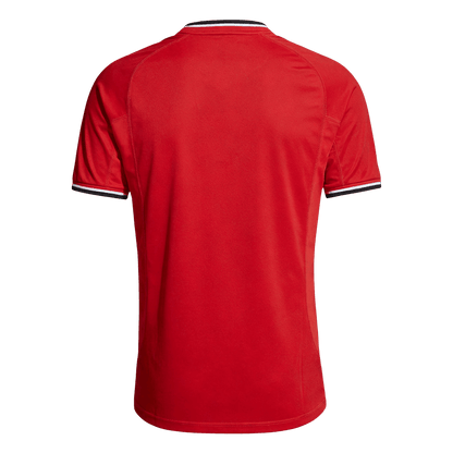 Retro Men's Manchester United 2000/02 Home Soccer Jersey