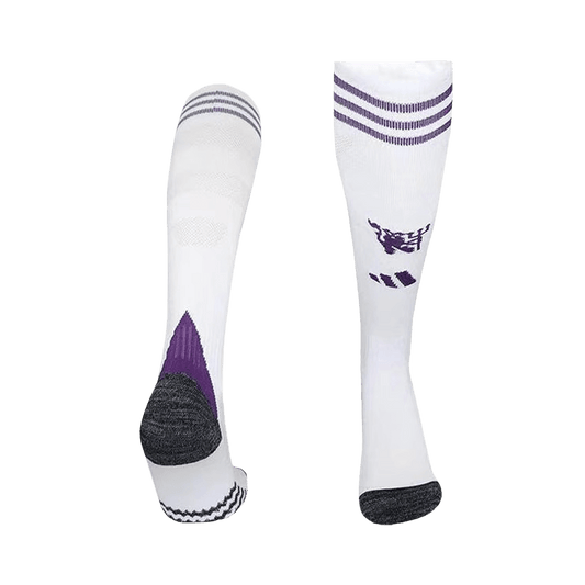 Kid's Manchester United 2025/26 Away Soccer Socks