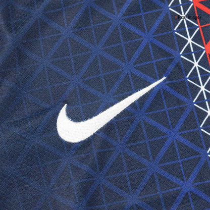D.DOUÉ #14 Men's PSG 2025/26 Home Soccer Jersey [PREMIUM]