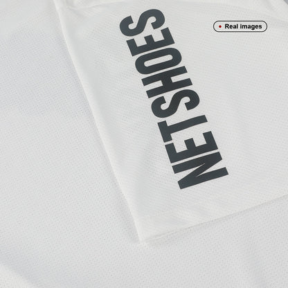 Retro NEYMAR JR #11 Men's Santos FC 2012 Home Soccer Jersey
