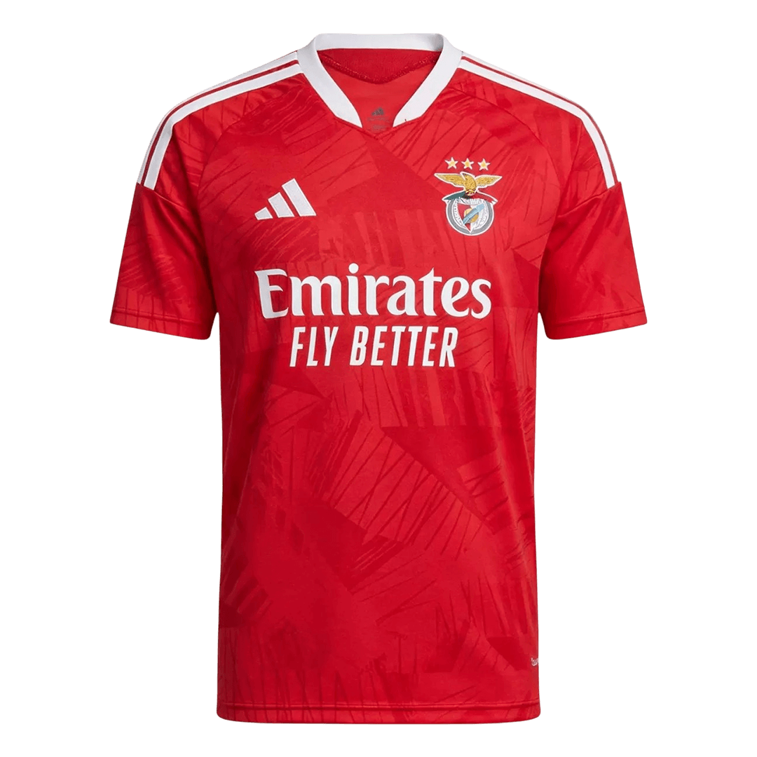 Men's Benfica 2026/27 Home Soccer Jersey
