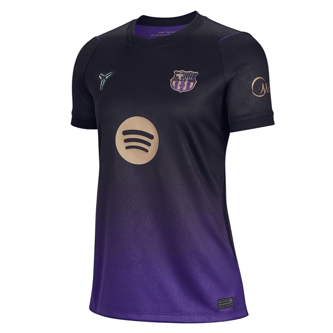 Women's Barcelona 2026/27 Away Soccer Jersey