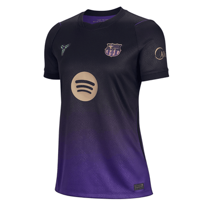 Women's Barcelona 2026/27 Away Soccer Jersey