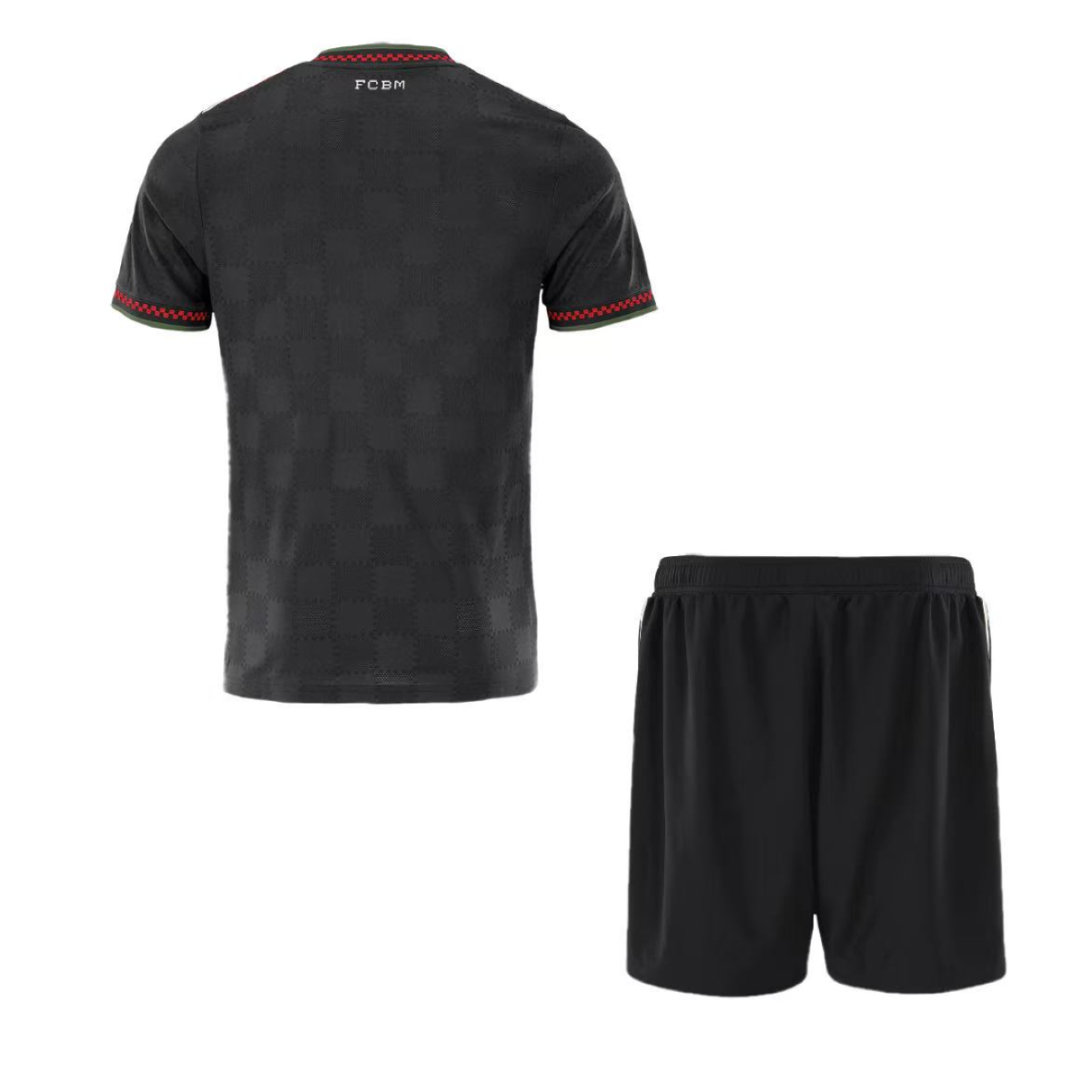 Men's Bayern Munich 2025/26 Player Version Third Away Soccer Jersey Kit - Slim Fit