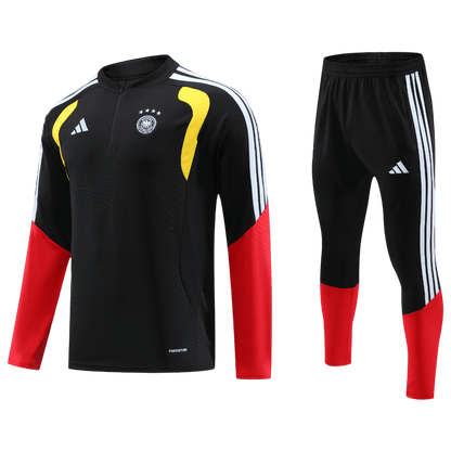 Kid's Germany 2026 Zipper Sweatshirt Kit