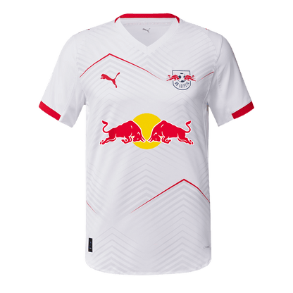 Men's RB Leipzig 2025/26 Home Soccer Jersey