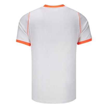 Men's Netherlands World Cup 2026 Away Soccer Jersey