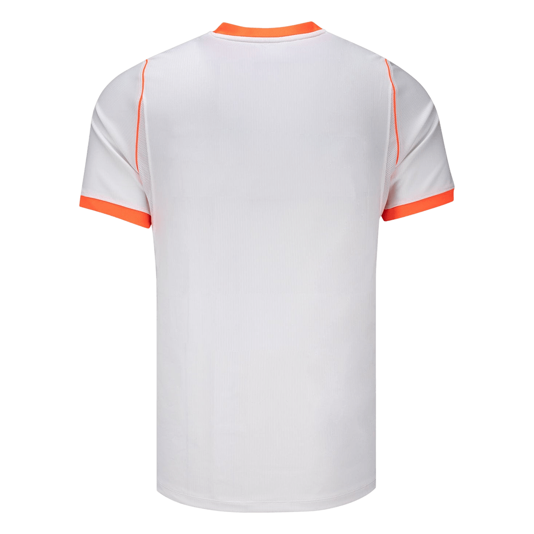 Men's Netherlands World Cup 2026 Away Soccer Jersey
