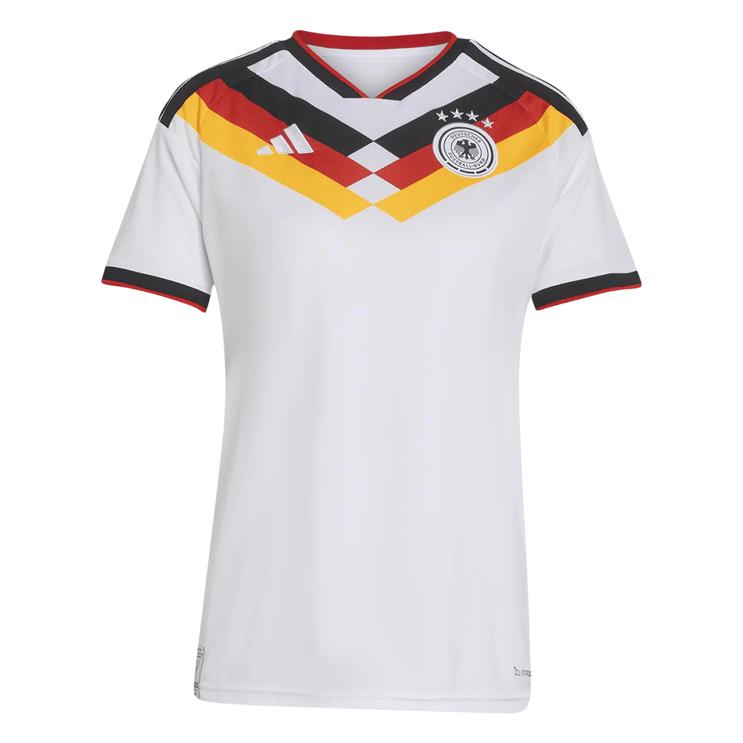 Women's Germany World Cup 2026 Home Soccer Jersey