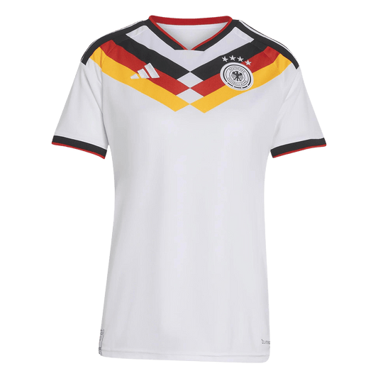 Women's Germany World Cup 2026 Home Soccer Jersey
