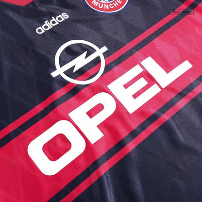 Retro Men's Bayern Munich 1997/99 Home Soccer Jersey
