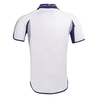 Retro Men's Real Madrid 2000/01 Home Soccer Jersey