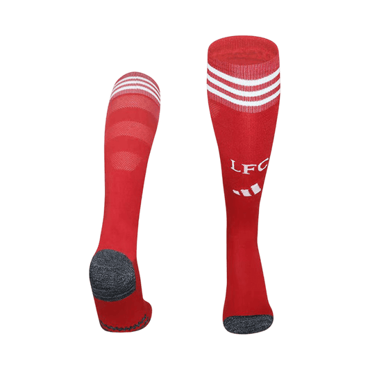 Men's Liverpool 2025/26 Home Soccer Socks