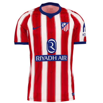 Men's Atletico Madrid 2026/27 Home Soccer Jersey