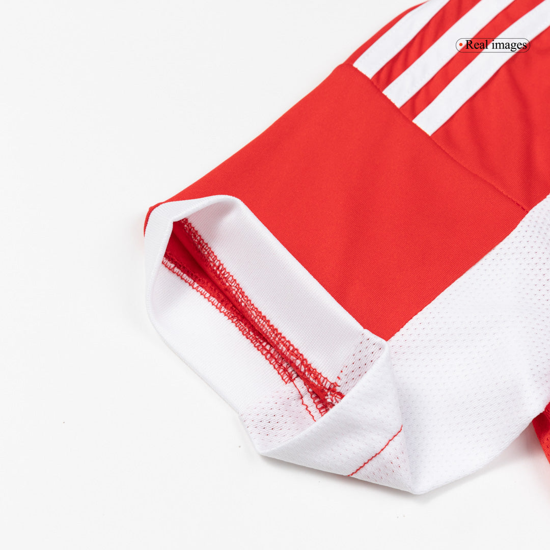 Women's Bayern Munich 2025/26 Home Soccer Jersey