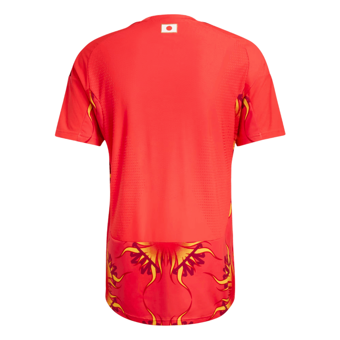 Men's Japan World Cup 2026 Soccer Jersey