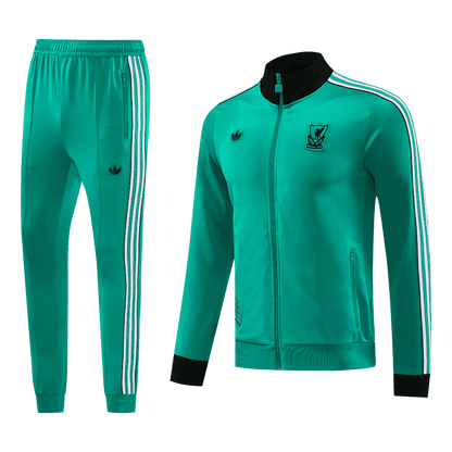 Men's Liverpool 2025/26 Training Tracksuit Kit