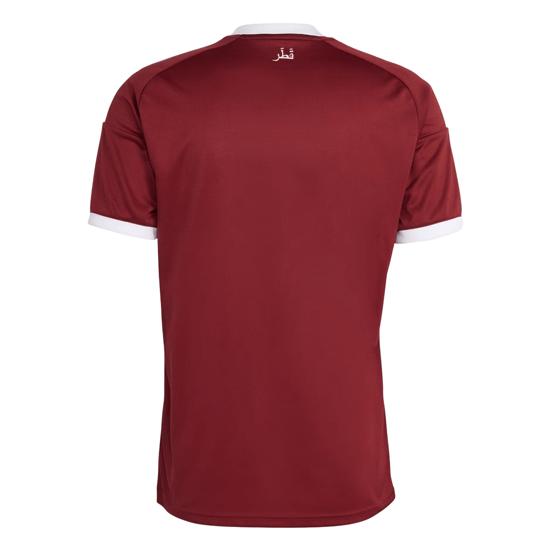 Men's Qatar World Cup 2026 Home Soccer Jersey