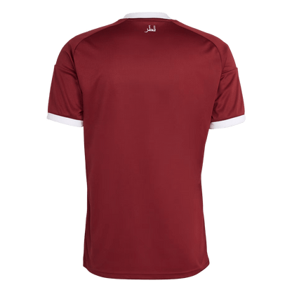 Men's Qatar World Cup 2026 Home Soccer Jersey