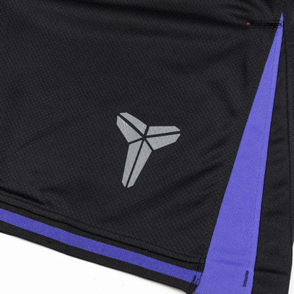Men's Barcelona 2025/26 Away Soccer Shorts