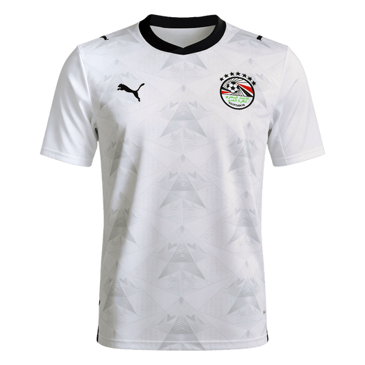 Men's Egypt World Cup 2026 Away Soccer Jersey