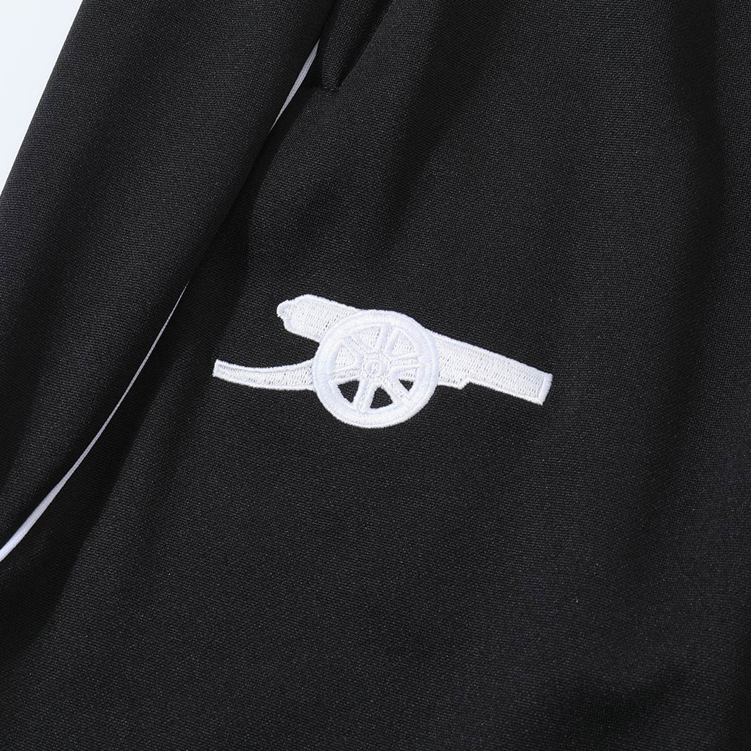 Kid's Arsenal 2025/26 Zipper Sweatshirt Kit