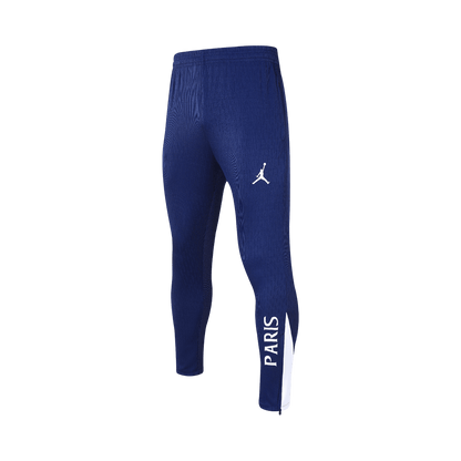 Kid's PSG 2025/26 Zipper Sweatshirt Kit