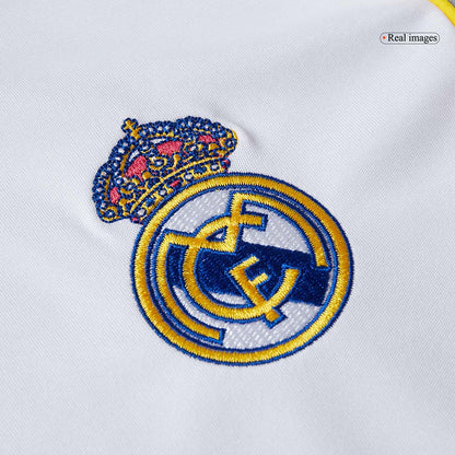 Women's Real Madrid 2025/26 Home Soccer Jersey