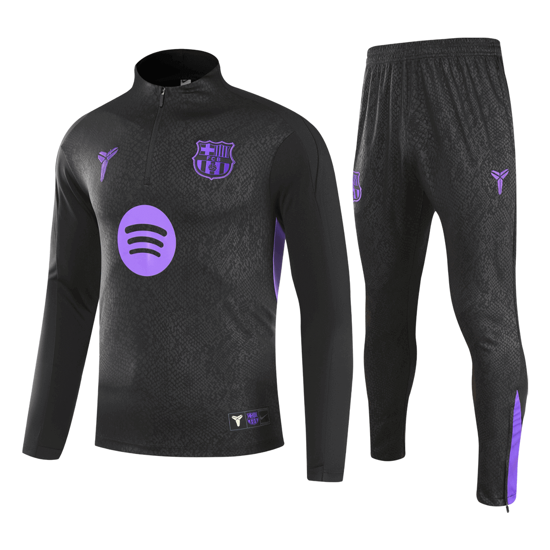 Men's Barcelona 2025/26 Training Tracksuit Kit