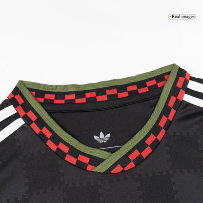 Men's Bayern Munich 2025/26 Third Away Soccer Jersey Kit