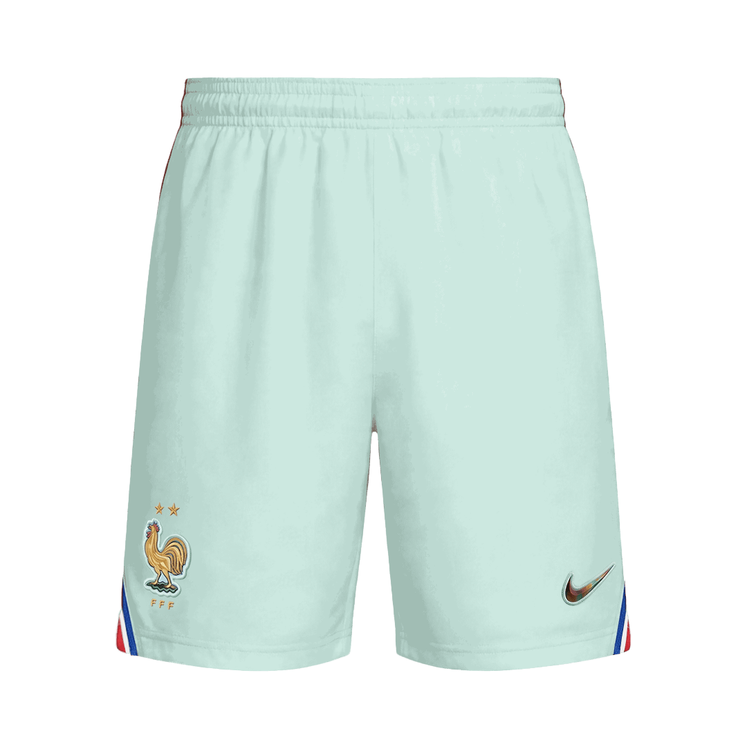 Men's France World Cup 2026 Away Soccer Shorts