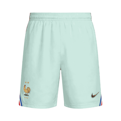 Men's France World Cup 2026 Away Soccer Shorts