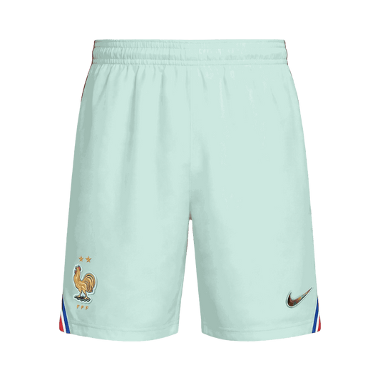 Men's France World Cup 2026 Away Soccer Shorts