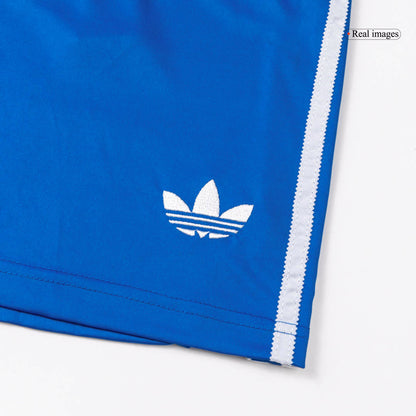 Men's Real Madrid 2025/26 Third Away Soccer Shorts