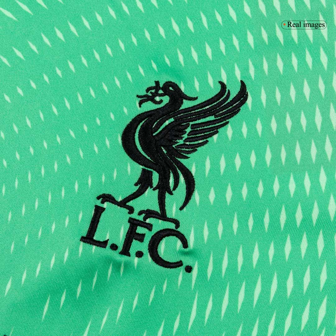 Men's Liverpool 2025/26 Soccer Jersey