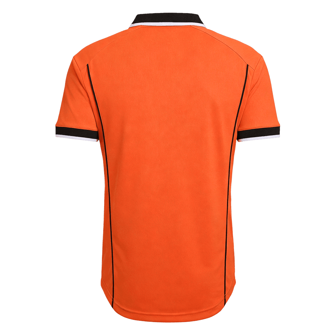 Retro Men's Netherlands World Cup 1998 Home Soccer Jersey